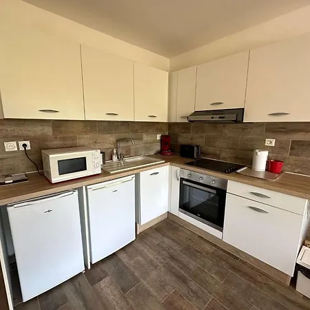 Climatisation, Connexion Fibre, Au Coeur Des Sablettes, A Pied... Apartment