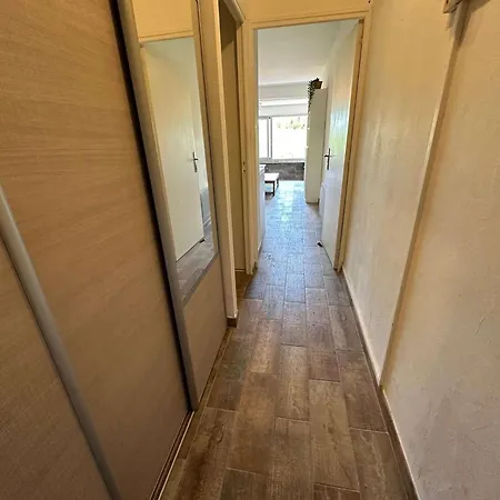 Apartment Climatisation, Connexion Fibre, Au Coeur Des Sablettes, A Pied...