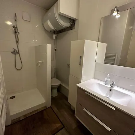 Apartment Climatisation, Connexion Fibre, Au Coeur Des Sablettes, A Pied... *