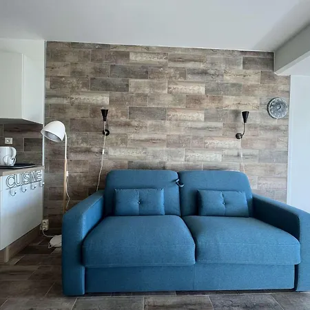 Apartment Climatisation, Connexion Fibre, Au Coeur Des Sablettes, A Pied... La Seyne-sur-Mer